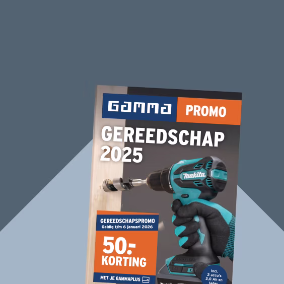 Gereedschapsspecial 2025