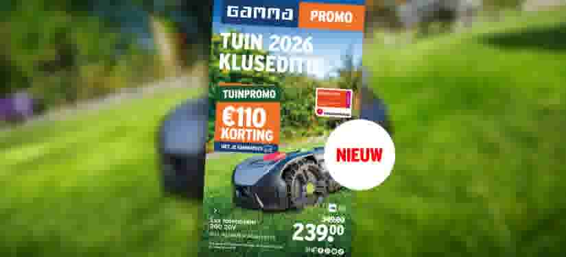 Tuinspecial