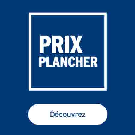 Prix Plancher