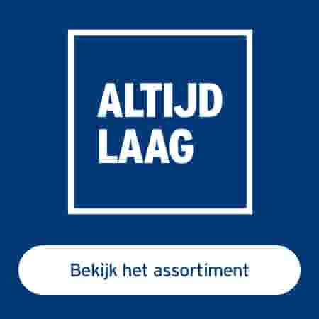 Altijd laag