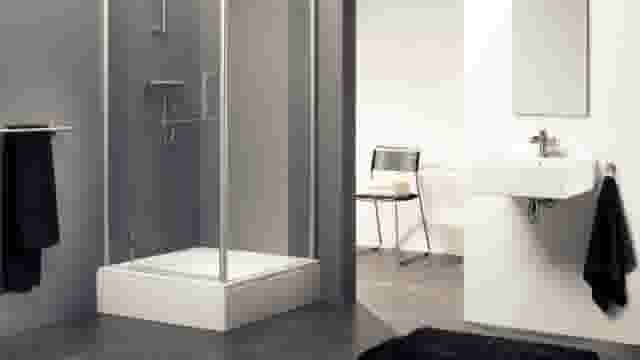 Tutorial - salle de bains - Comment poser un receveur de douche ? - Thumbnail
