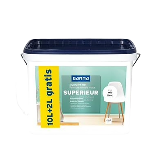 Muurverf & plafondverf