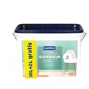 Muurverf & plafondverf