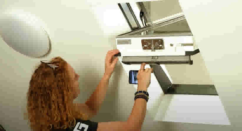 Dakraamrolgordijn kiezen