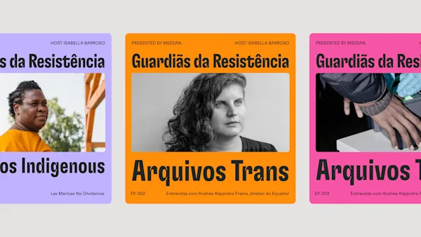 Guardiãs da Resistência Podcast