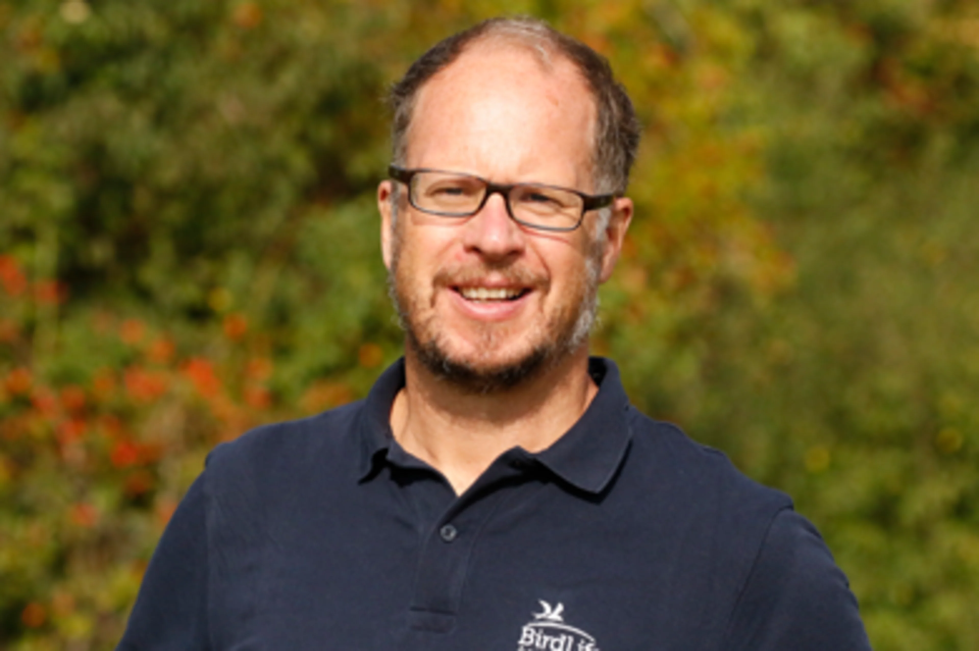 BirdLife Geschäftsführer Dr. Gábor Wichmann