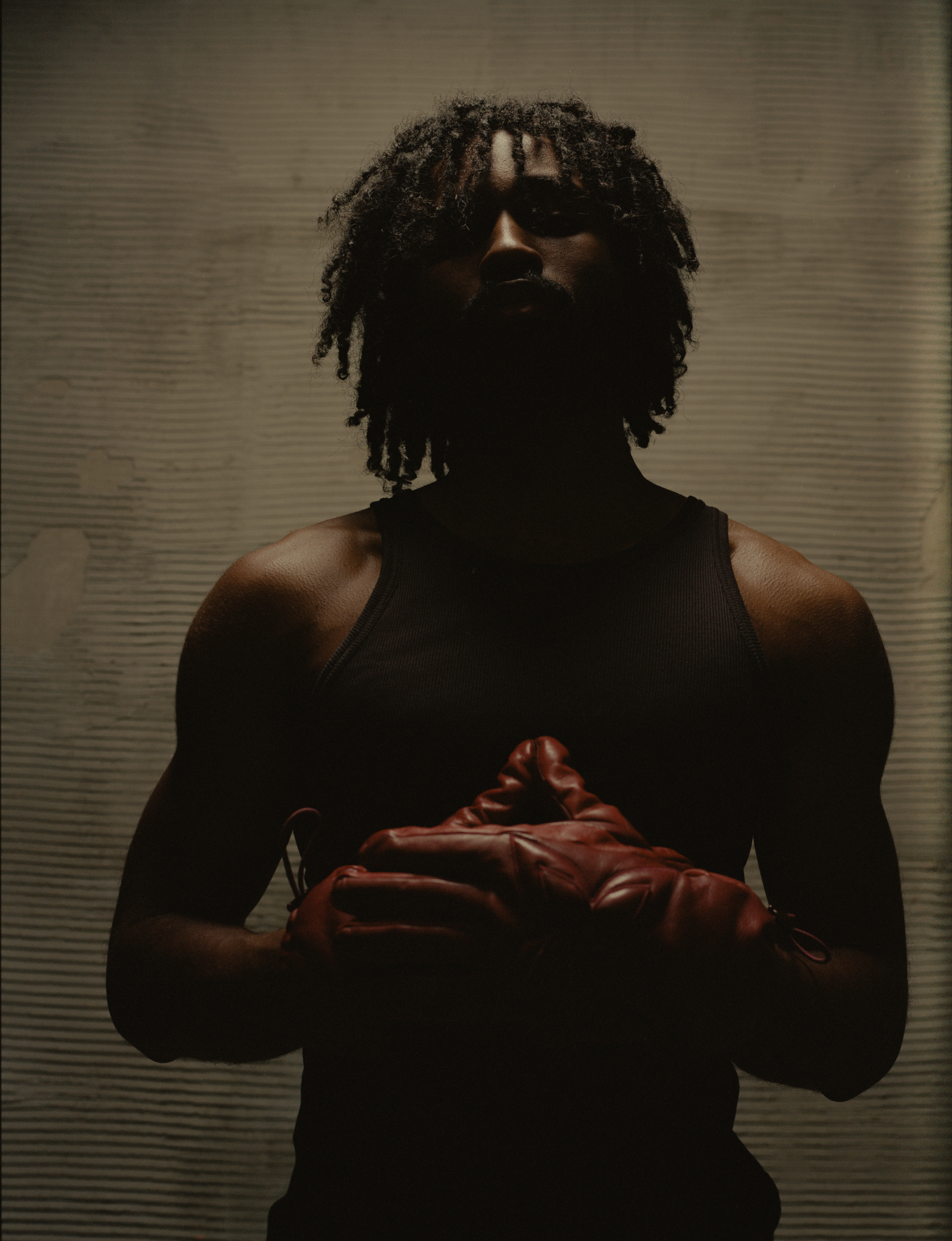 Louis Vuitton for Office Magazine