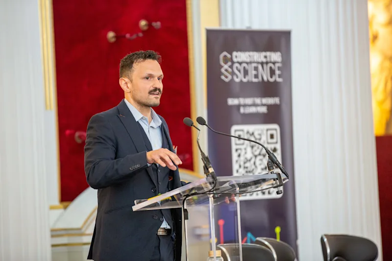 EEDN is a founding partner of Constructing Science