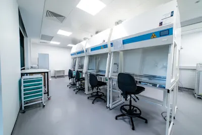 Specialist Equipment Procurement