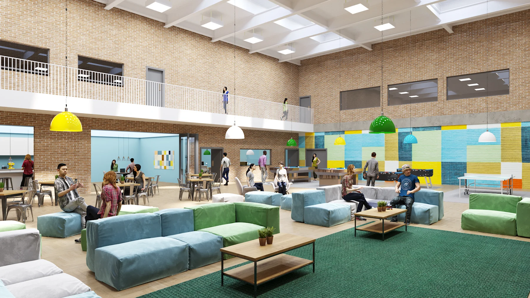 One YMCA: Charter House Phase 2