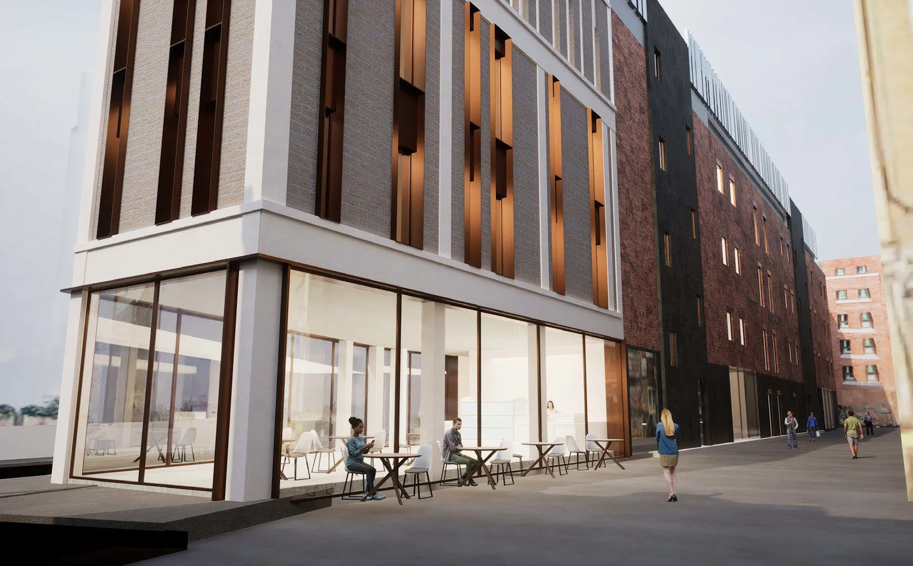 Pioneer Group: Newcomen Street