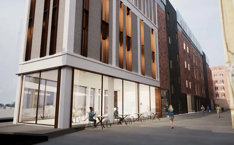 Pioneer Group: Newcomen Street
