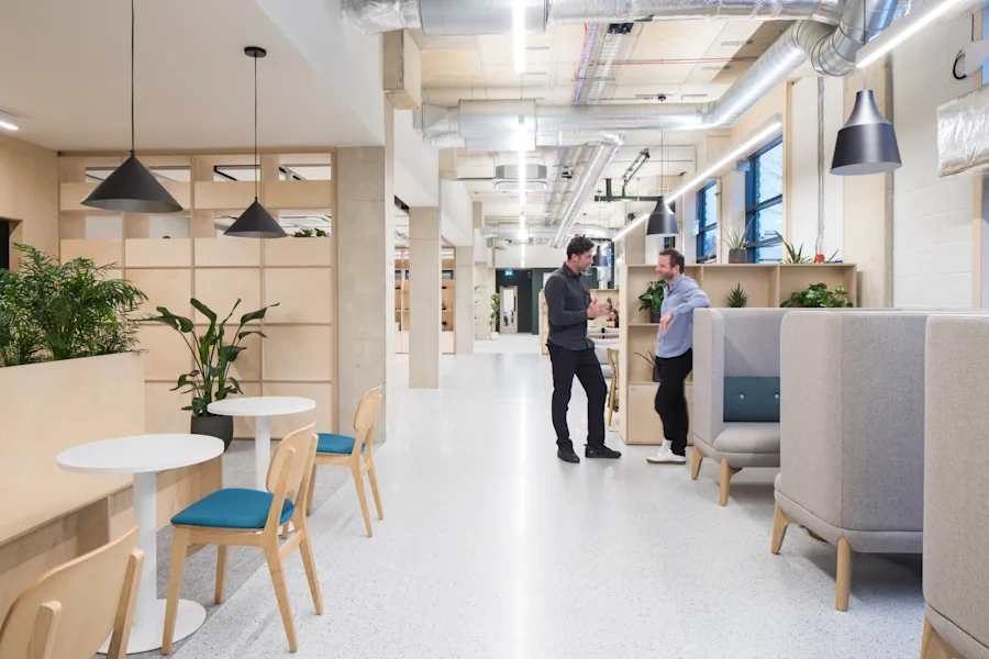 Work+Play: Seven Sisters