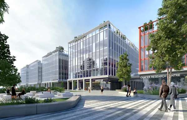 London Borough of Sutton: London Cancer Hub