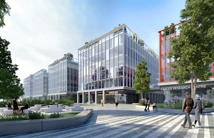 London Borough of Sutton: London Cancer Hub