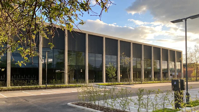 Inventa: Unit A Fitout