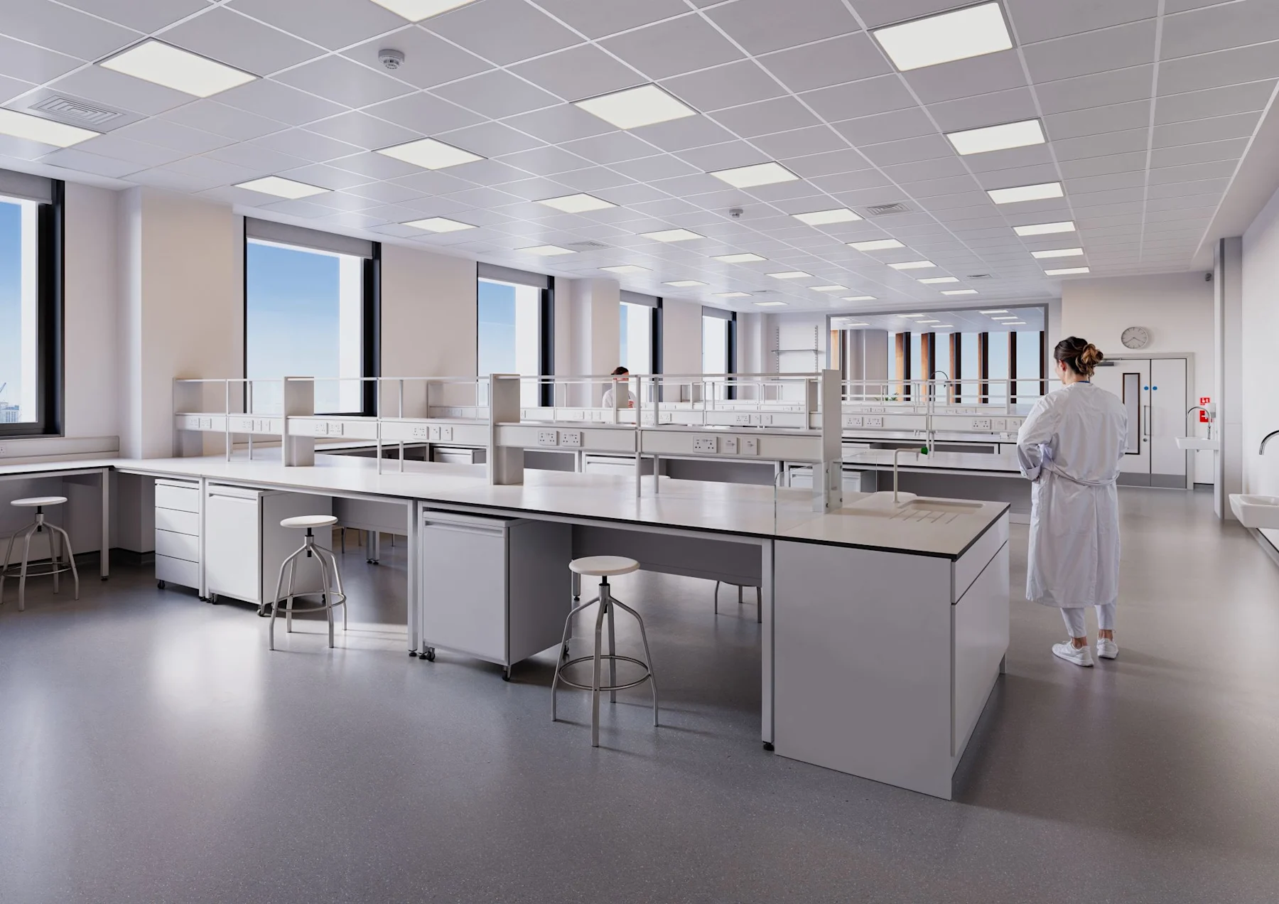 Science, Technology & Manufacturing