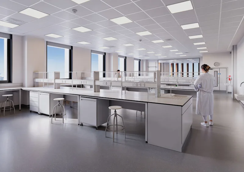 Navigating the Complexities of Life Sciences Construction: A Guide for Successful Project Management