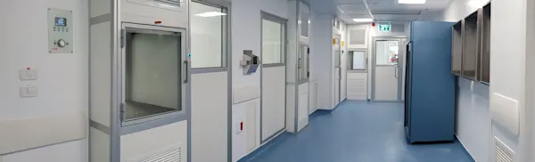 Sheba Medical Centrer: Aseptic Robotic Pharmacy