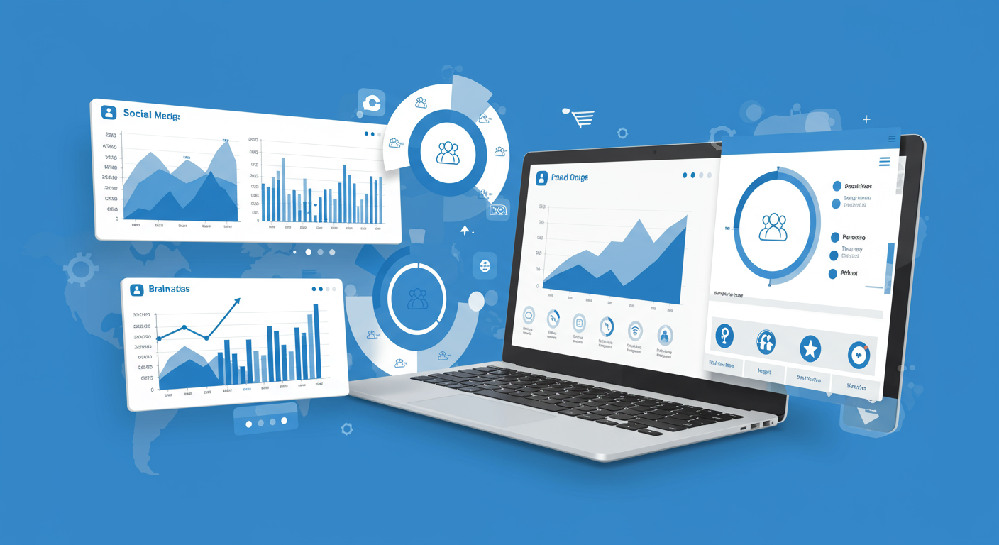 How to Build a Powerful Social Listening Dashboard to Track Key Brand ...