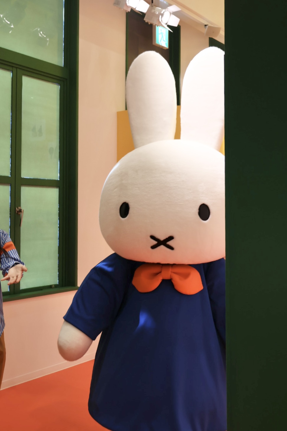 ばえ日誌】ハウステンボスのミッフィーエリアに行ってきました