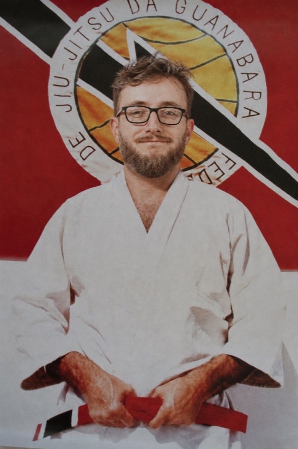 Dom Jones, Black Belt, Head Coach & Programme Lead