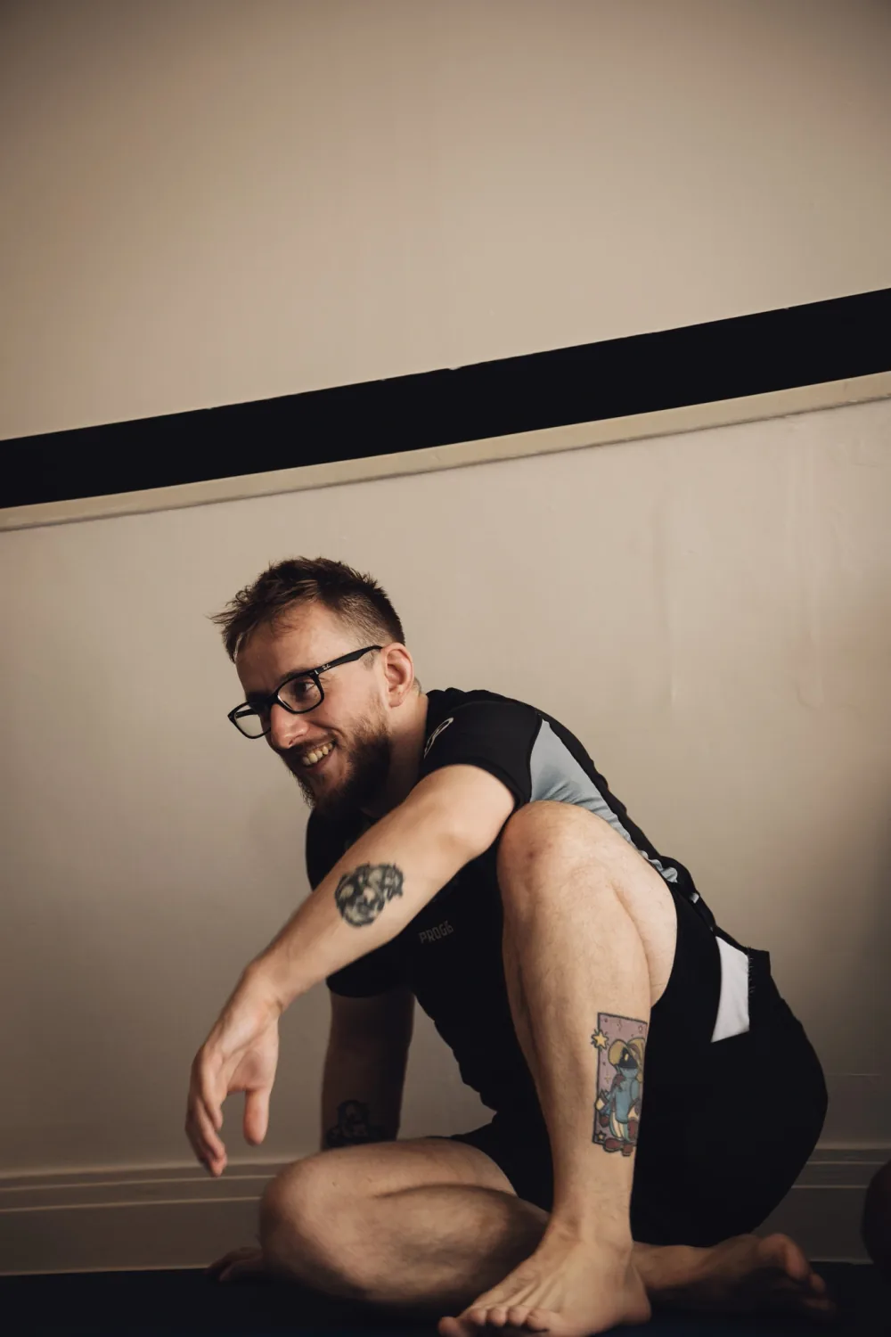 Dom Jones, Black Belt, Head Coach & Programme Lead