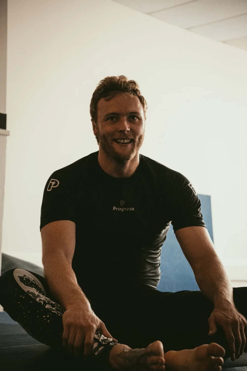 Gabe Bees, Blue Belt, Community Manager