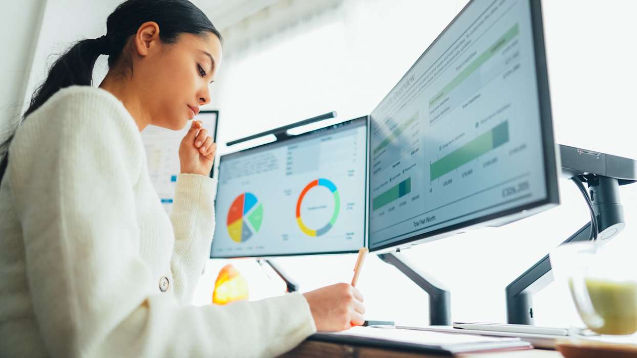 Data Analytics (Part-Time) - Microcredential - FutureLearn