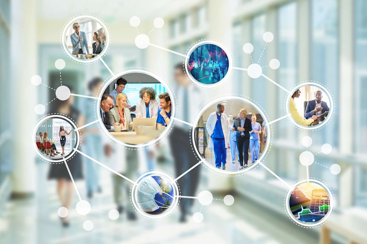 Online Global Healthcare Management