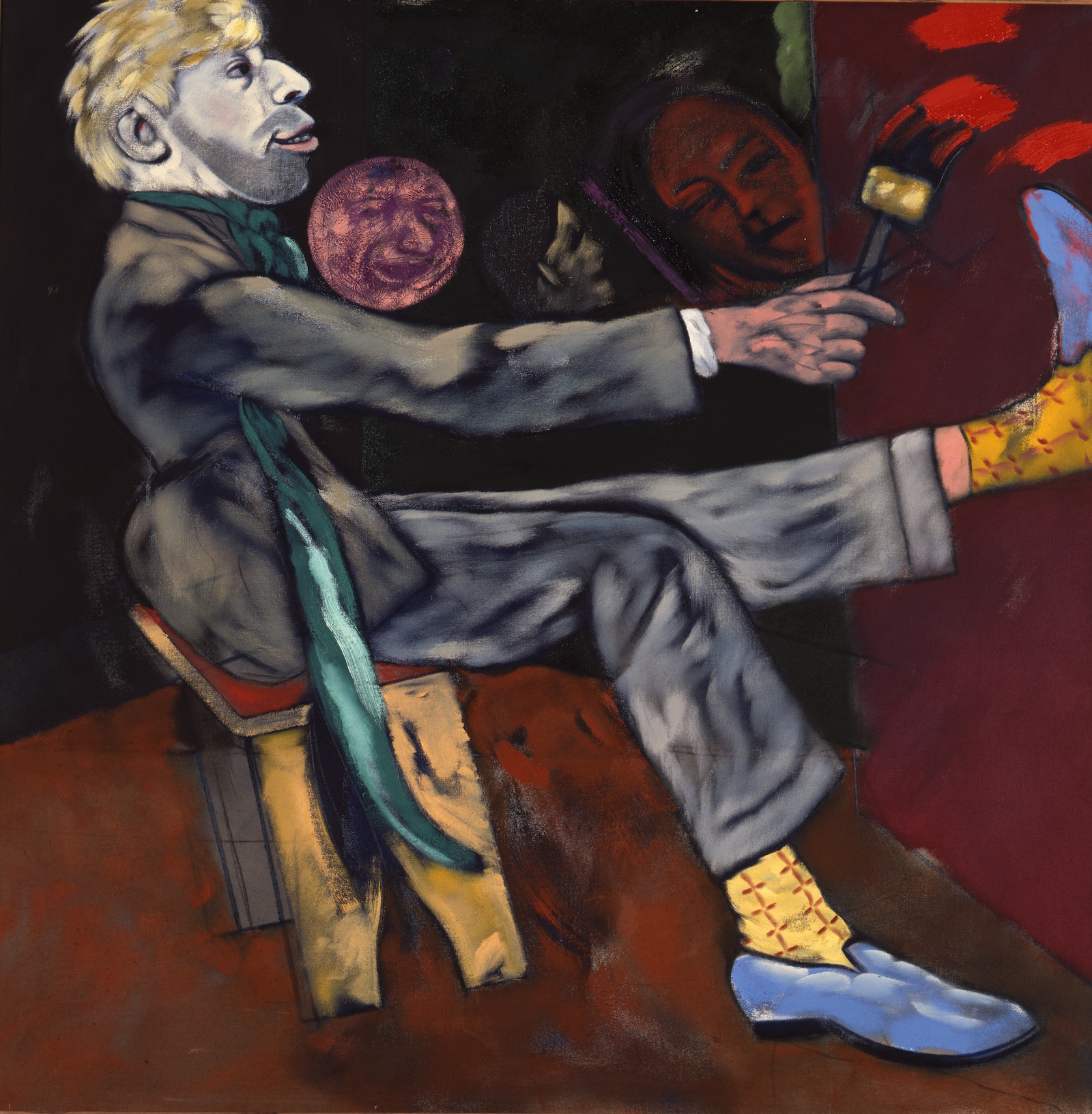 R.B. Kitaj