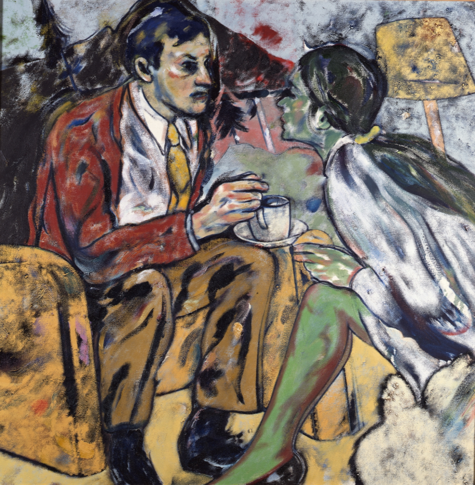 R.B. Kitaj