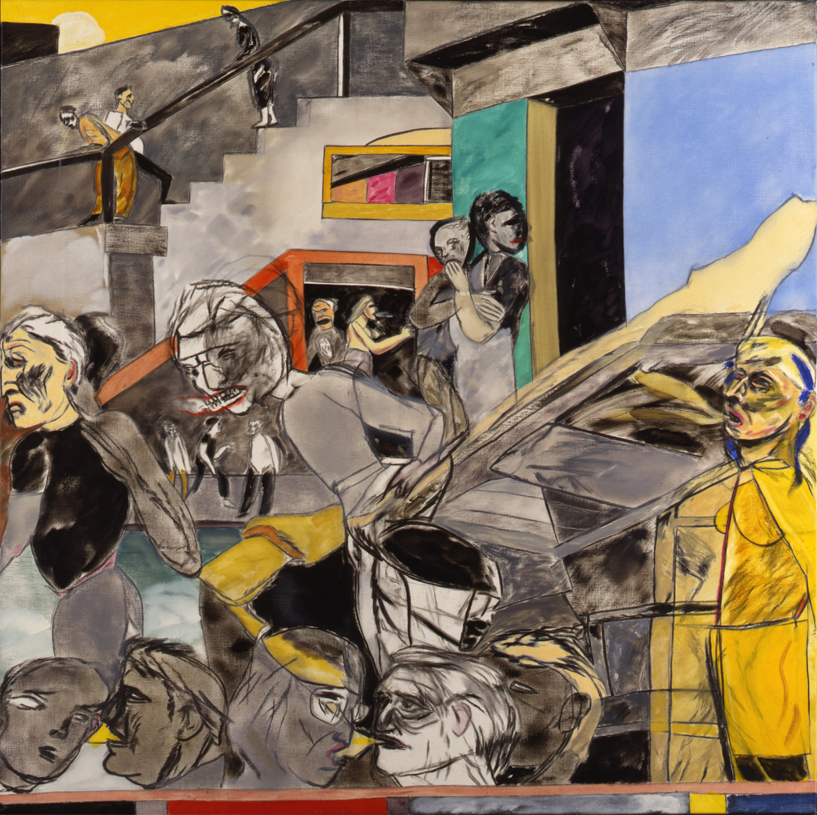 R.B. Kitaj
