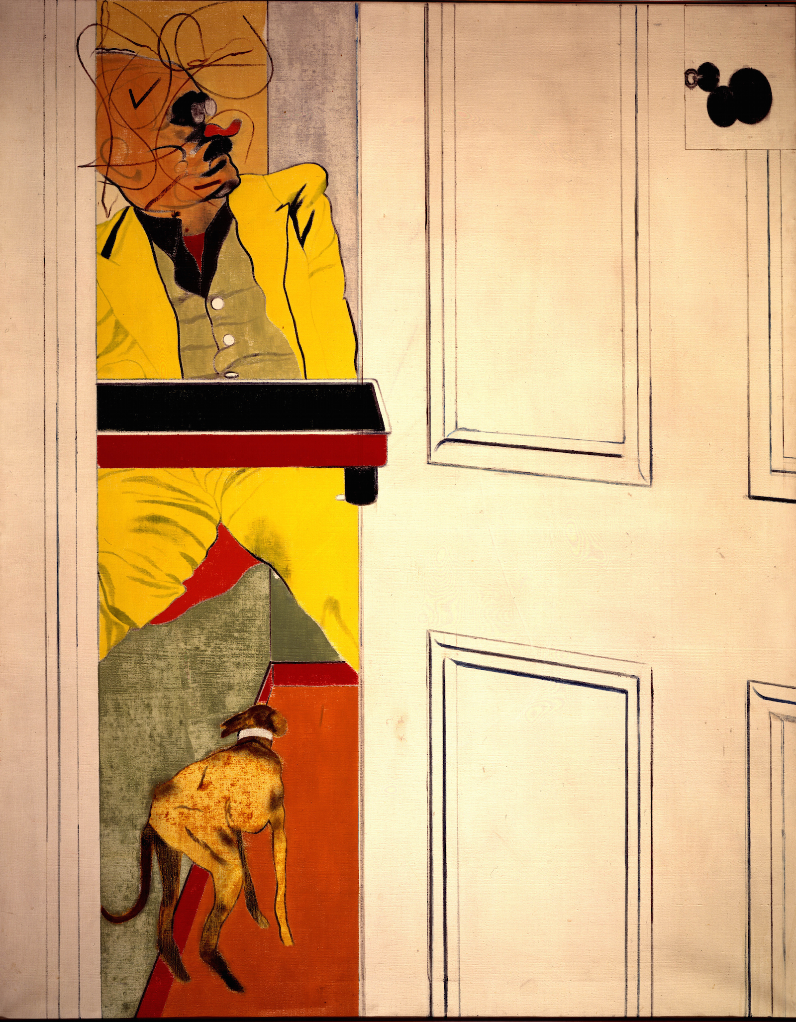 R.B. Kitaj