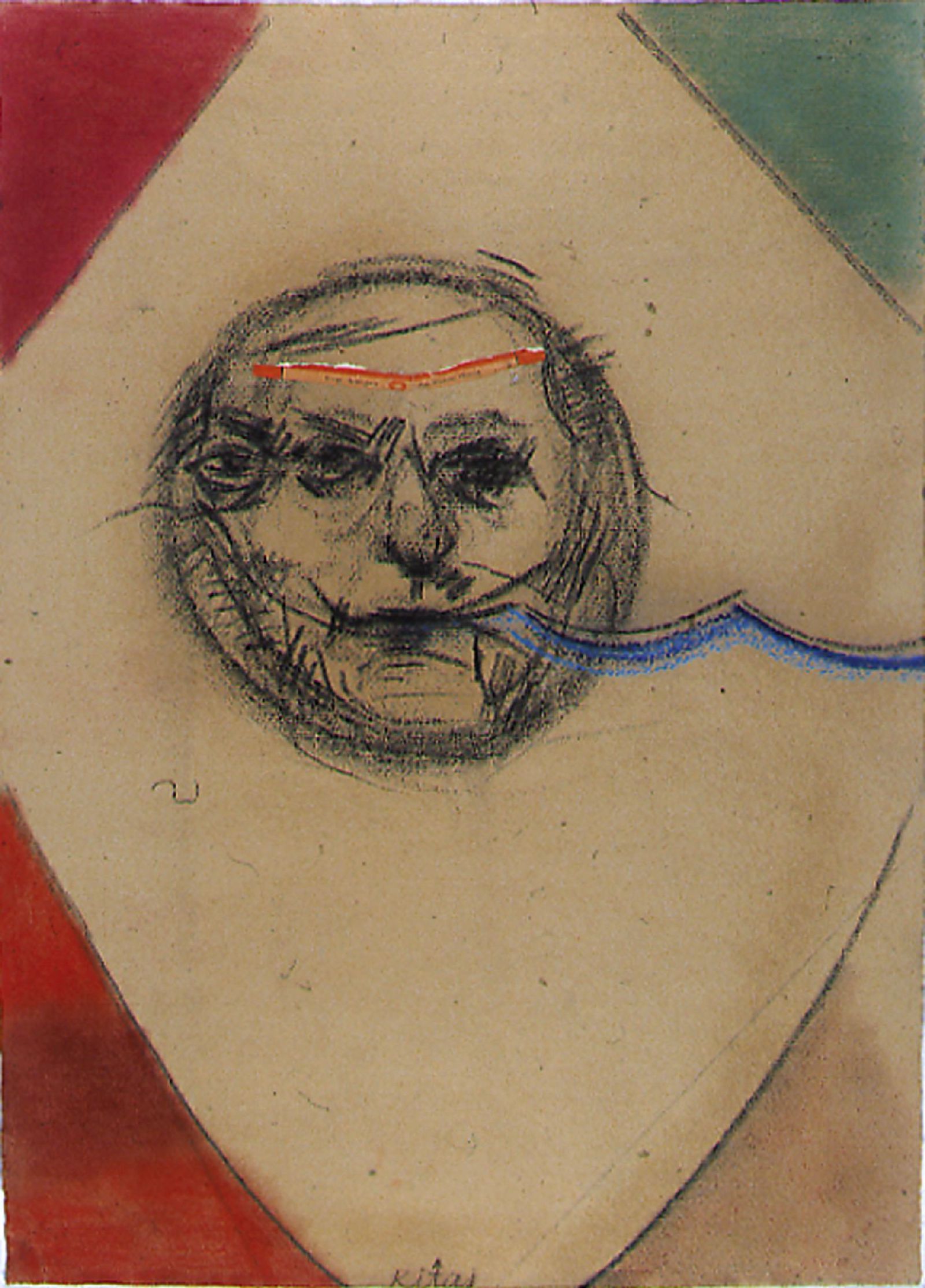 R.B. Kitaj