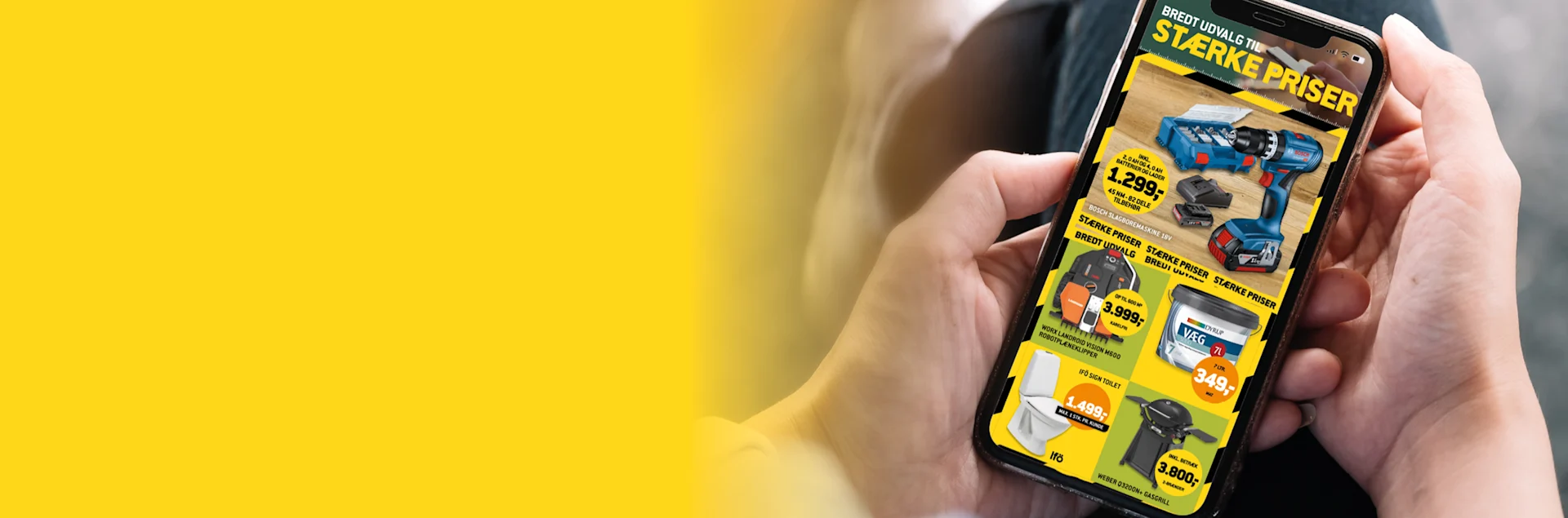 Ny XL-BYG.DK avis med et BREDT UDVALG til STÆRKE PRISER