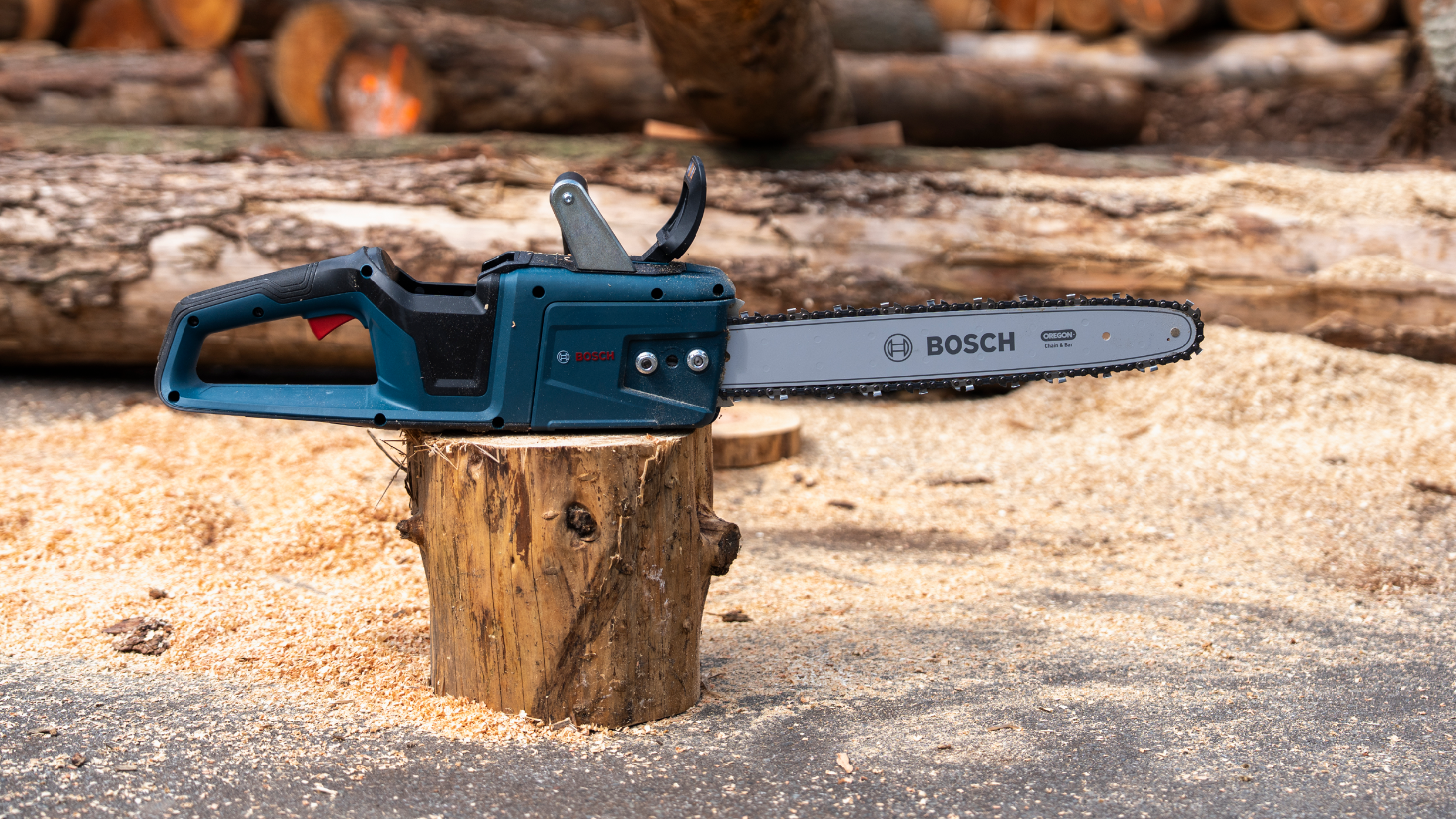 BOSCH SOLO GKE 18V-40 Professional