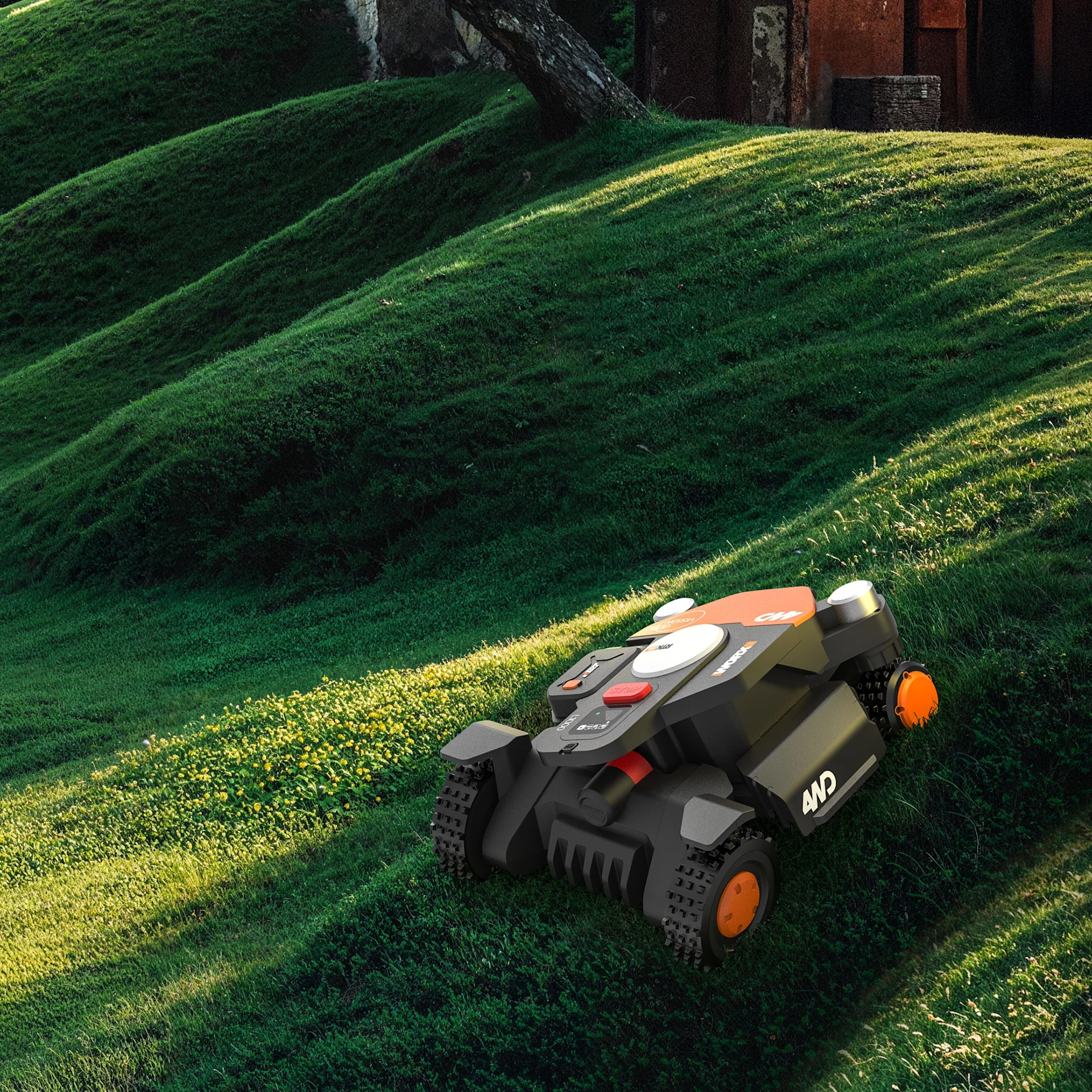 WORX Bannerbånd robot 2480x2480