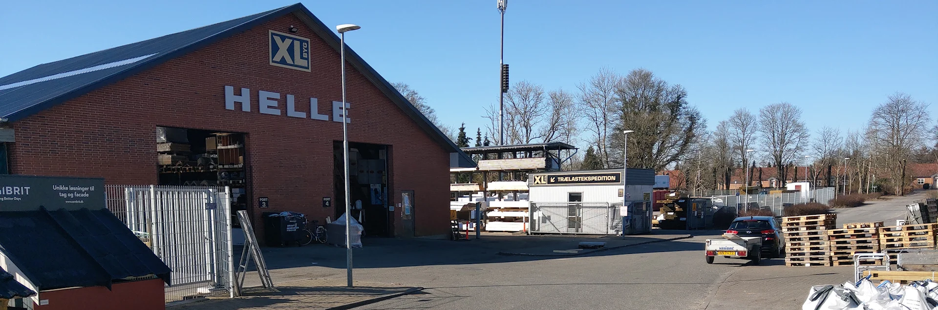 Salgs- og leveringsbetingelser XL-BYG Sdr. Omme