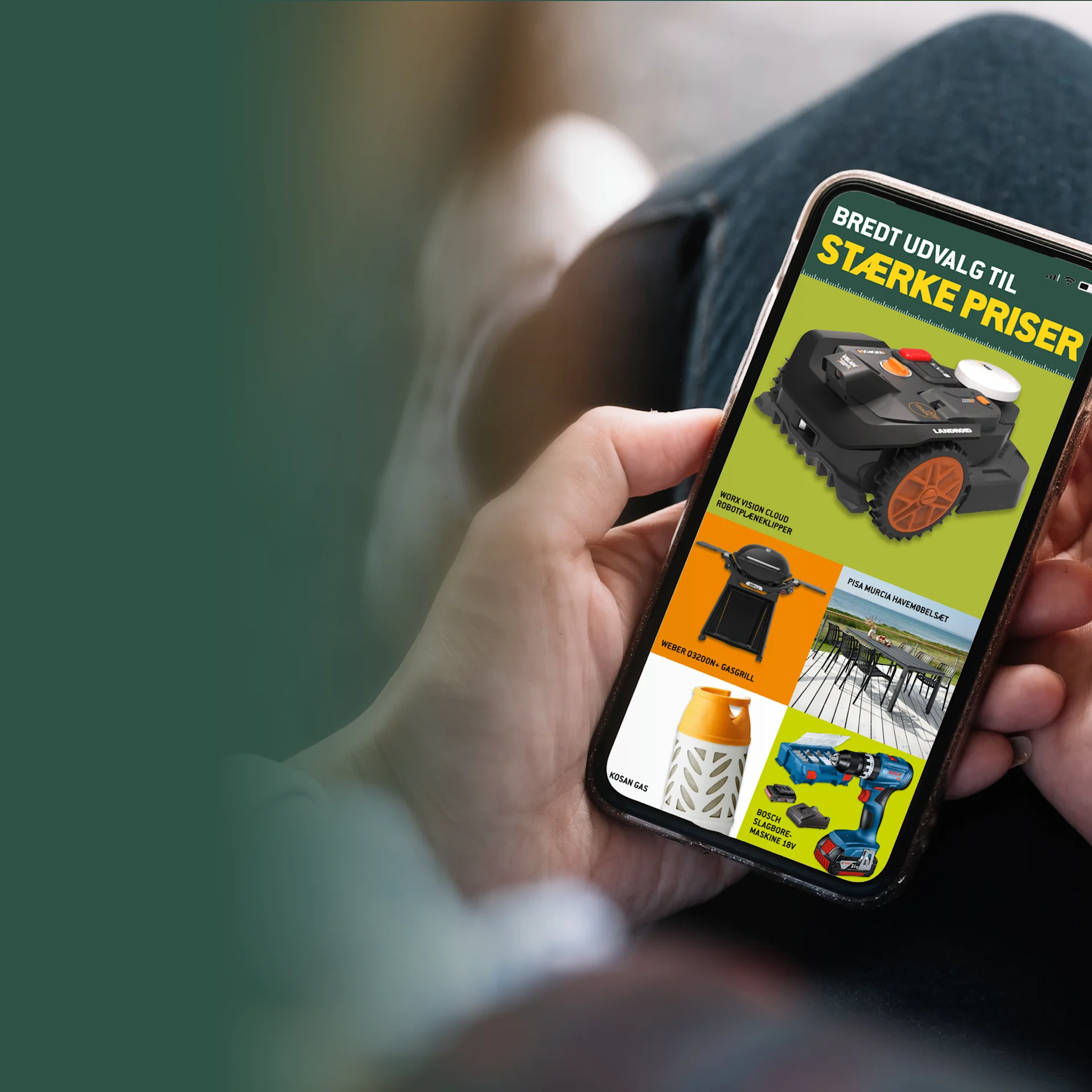 Ny XL-BYG.DK avis med et BREDT UDVALG til STÆRKE PRISER