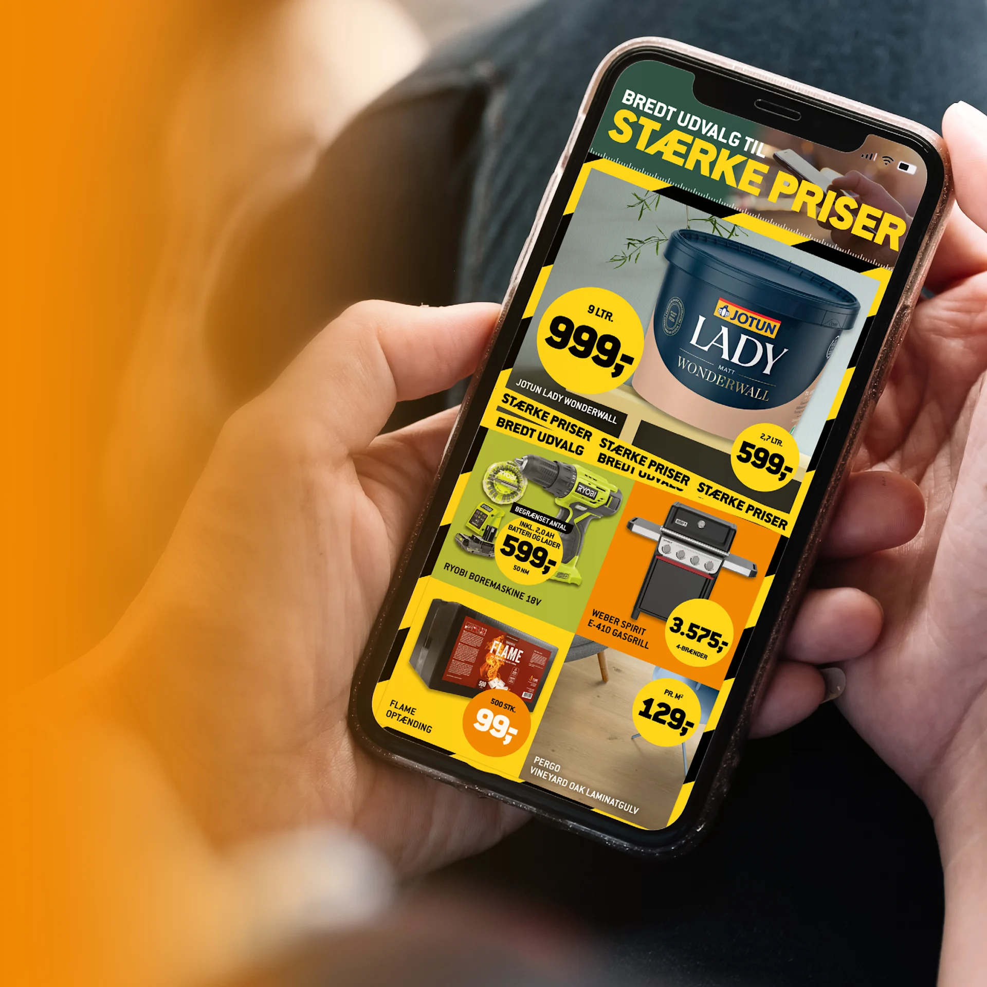 Ny XL-BYG.DK avis med et BREDT UDVALG til STÆRKE PRISER