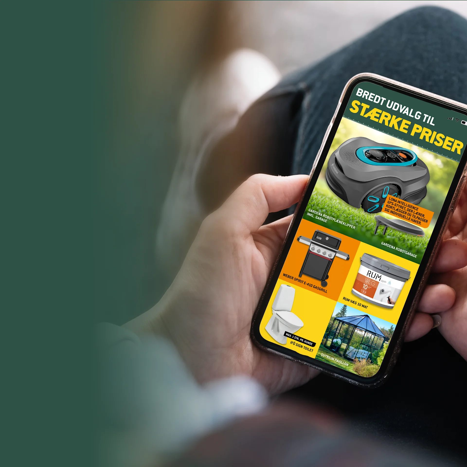 Ny XL-BYG.DK avis med et BREDT UDVALG til STÆRKE PRISER