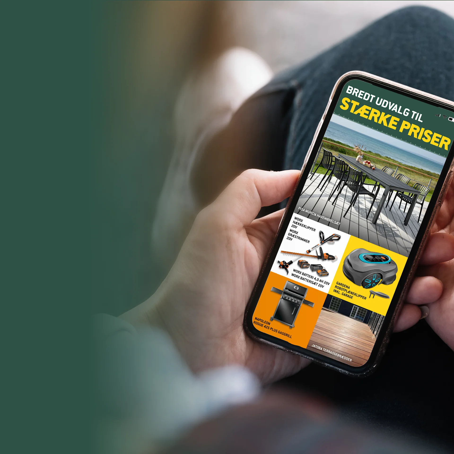 Ny XL-BYG.DK avis med et BREDT UDVALG til STÆRKE PRISER