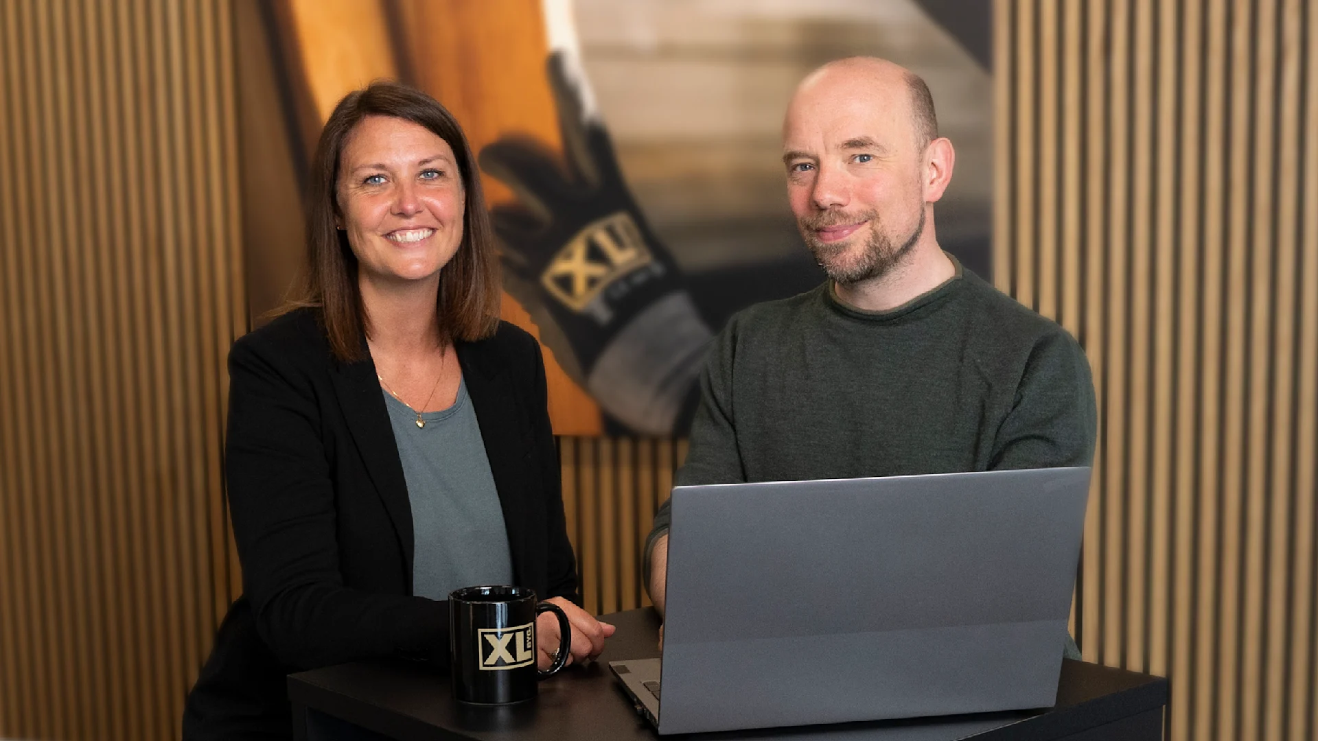 Karriere i XL-BYG