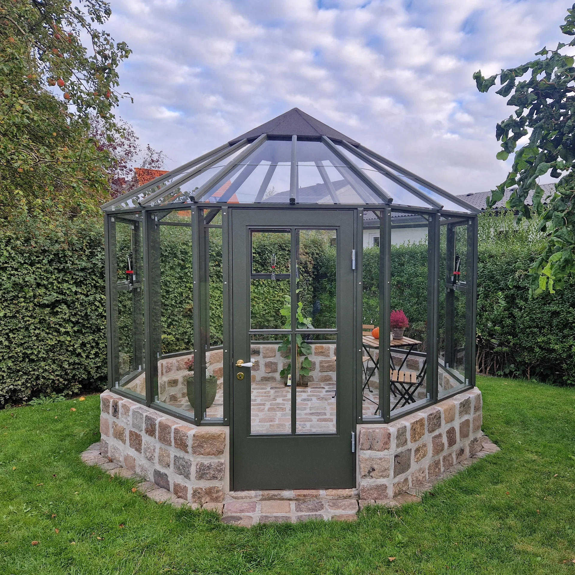 #XLBYGprojekt - Drivhus