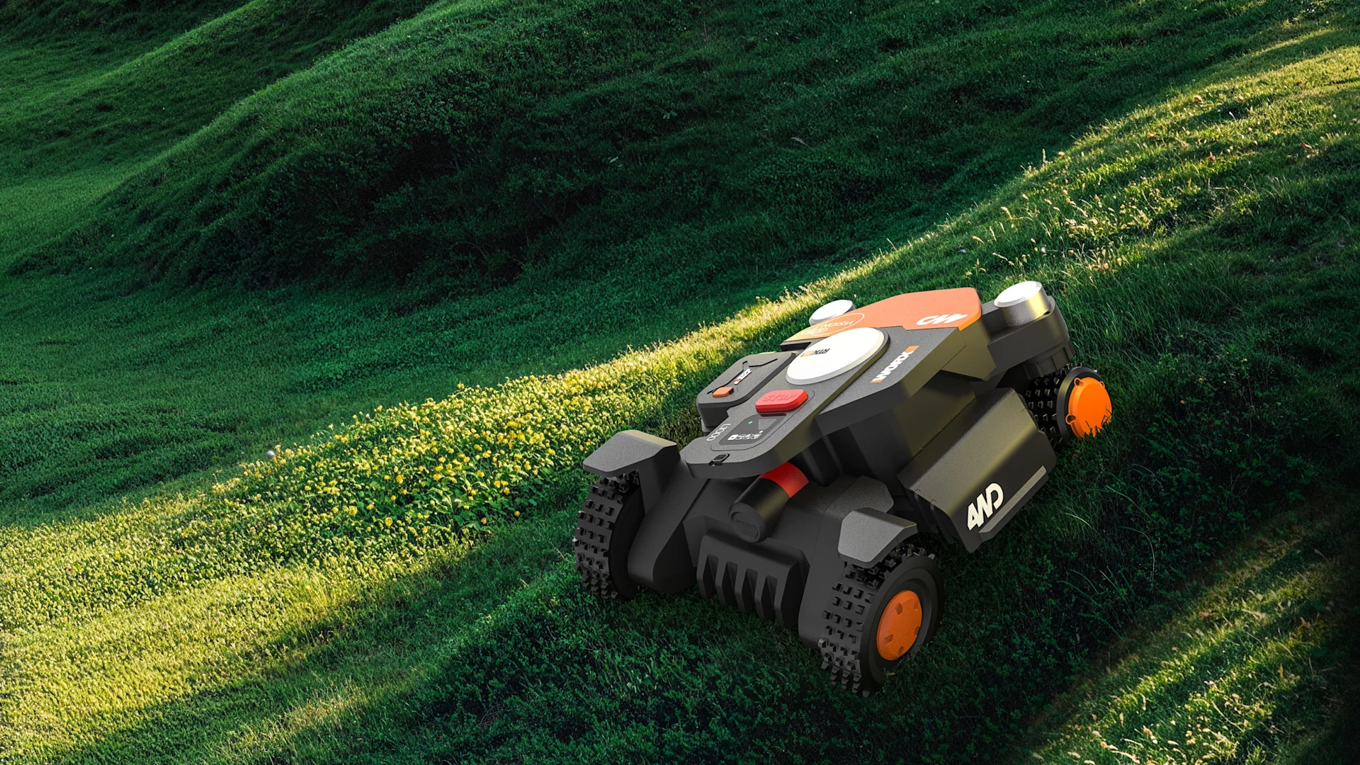 WORX Bannerbånd robot 2480x1395