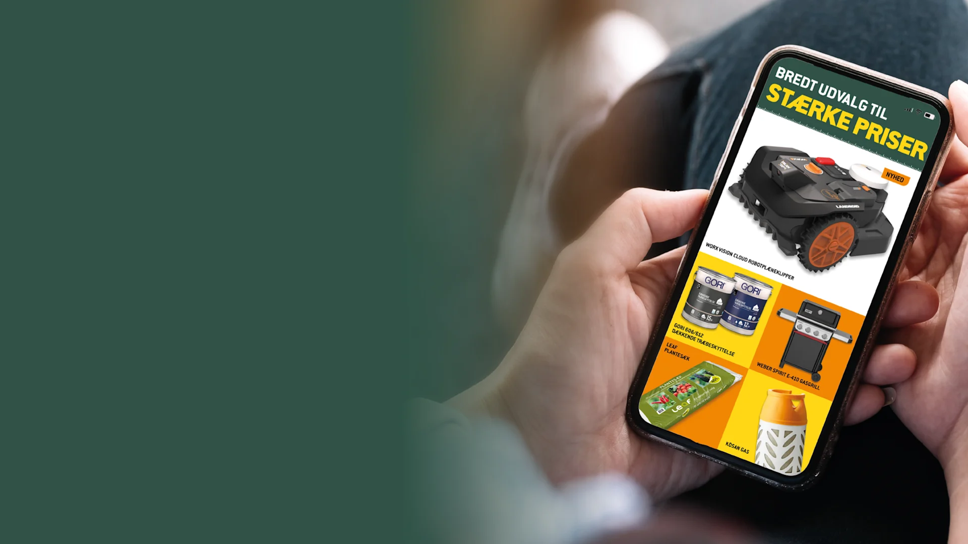 Læs XL-BYG.DK avisen med et BREDT UDVALG til STÆRKE PRISER