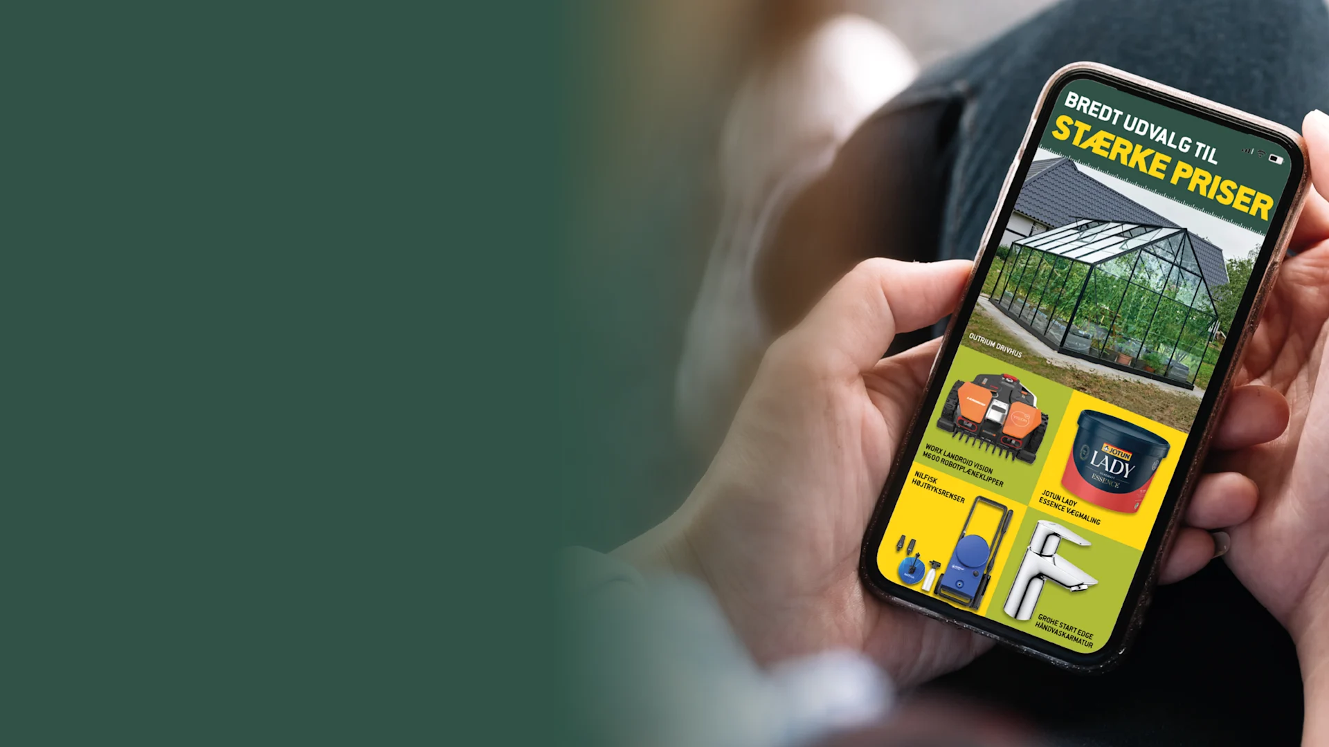 Læs XL-BYG.DK avisen med et BREDT UDVALG til STÆRKE PRISER