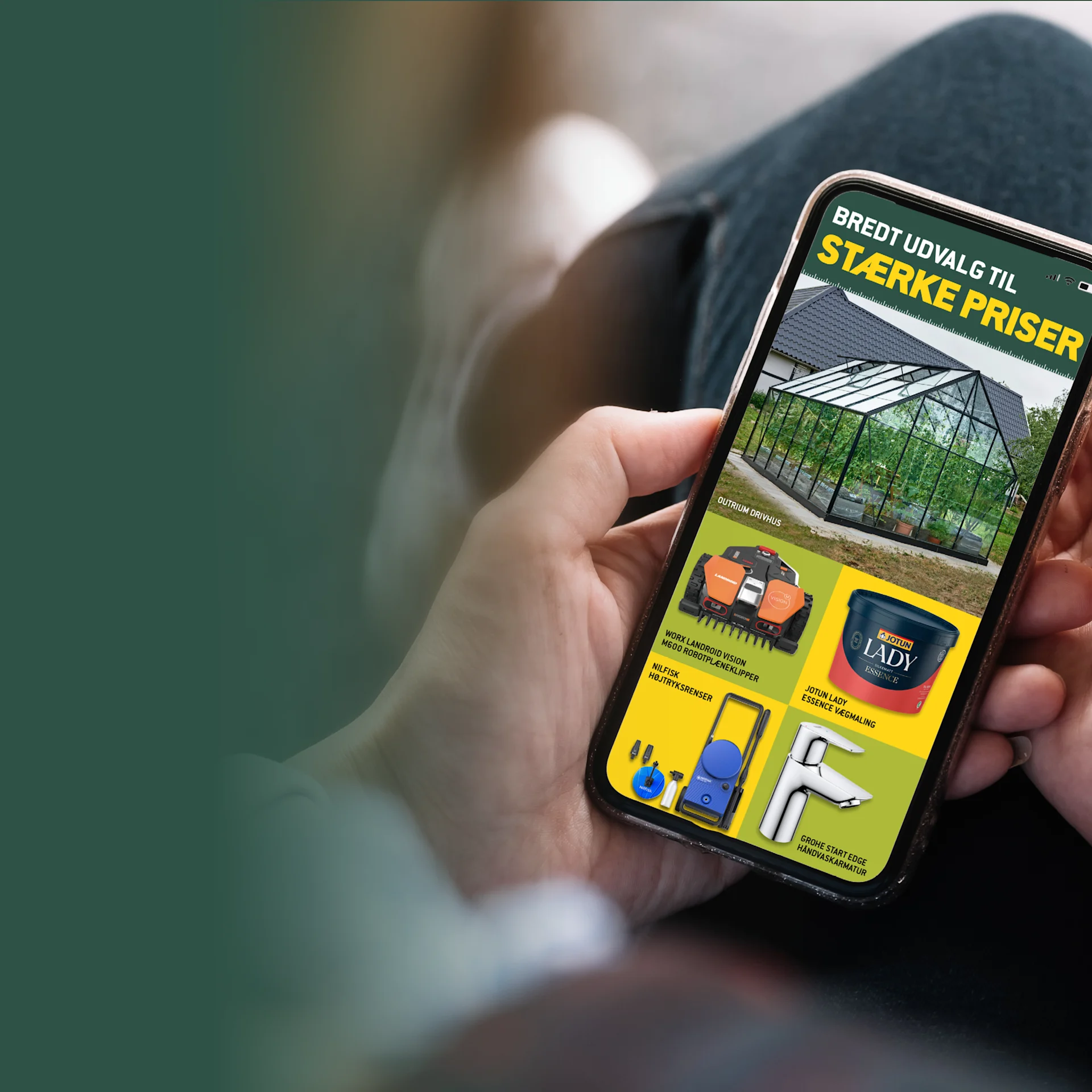 Læs XL-BYG.DK avisen med et BREDT UDVALG til STÆRKE PRISER