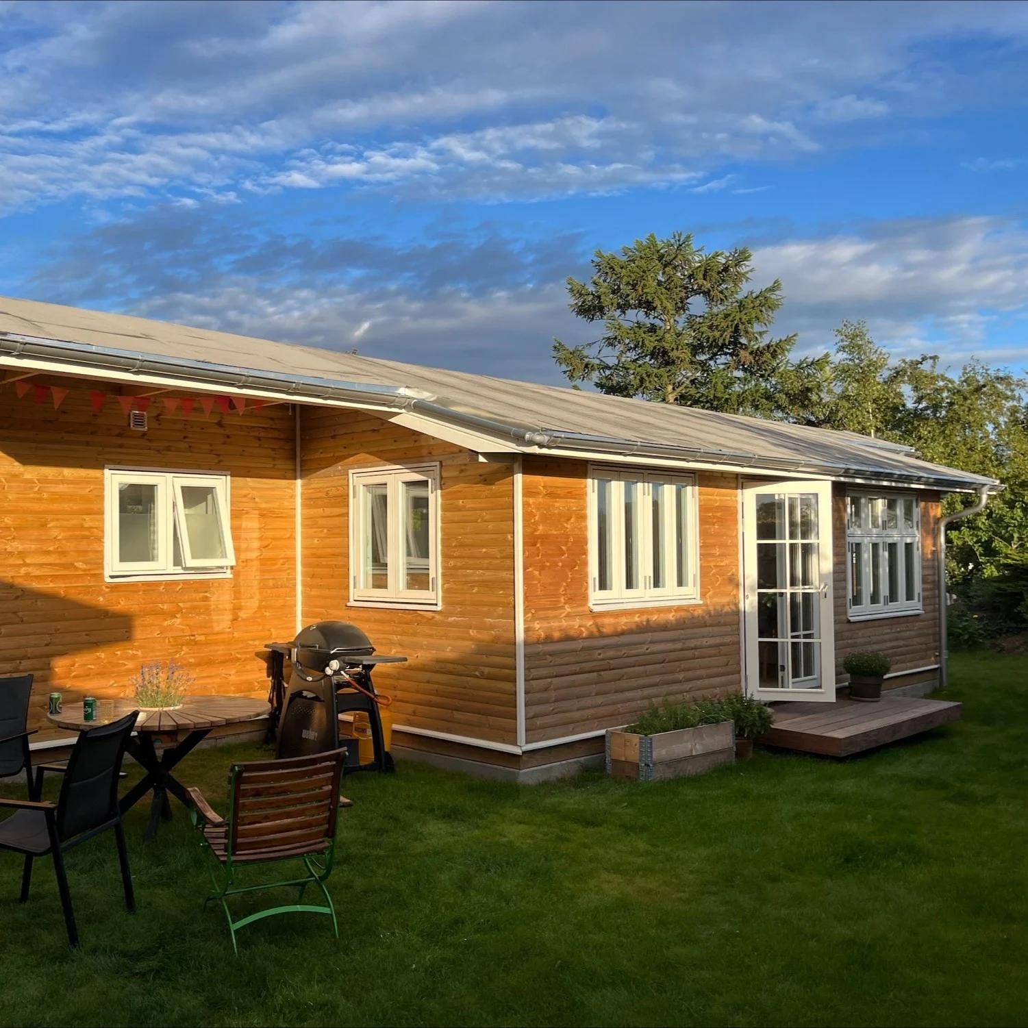 Kolonihavehus - #XLBYGprojekt nomineret